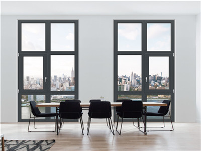 断桥铝门窗的价格多少钱?