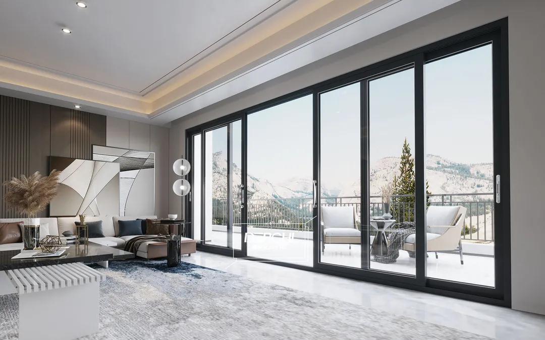 请注意!安装铝合金门窗必须注意这几个细节