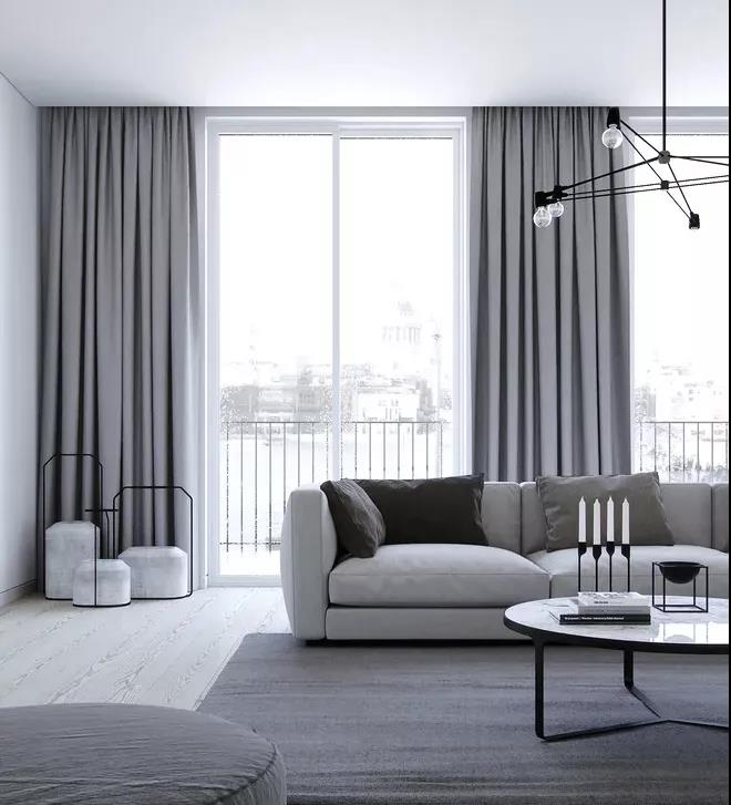 DERCHI | 推拉门的各种空间用法,你掌握了吗?