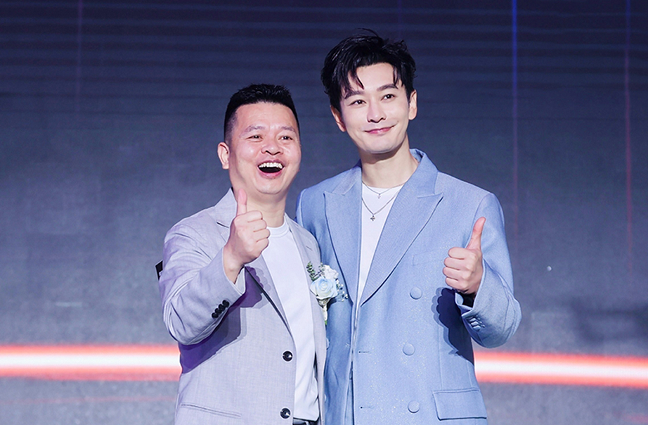 德技优品“追光”成功!