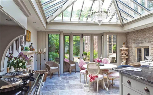 中小型铝合金门窗厂家的扩张 铝合金门窗加盟商管理需科学