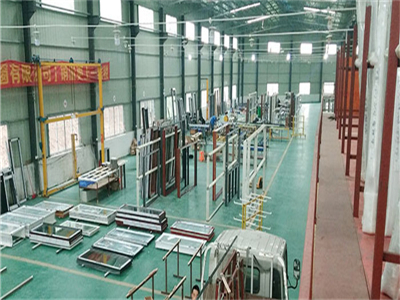 铝合金门窗好不好 核心技术是关键