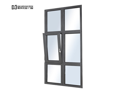 断桥铝平开窗的这两个优势你是否了解?