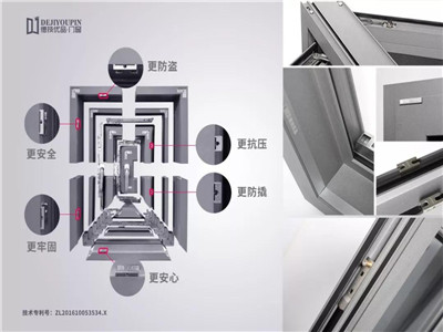 铝合金门窗加盟不能够忽视的细节