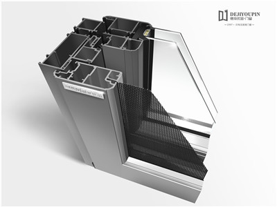 多元化的广东隔热门窗是如何制作形成的?