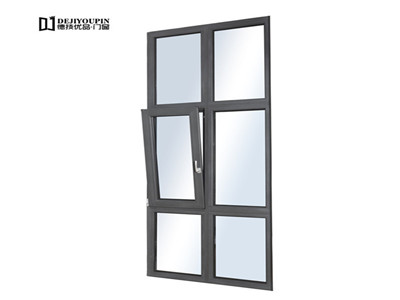 家装应该选择铝合金平开窗还是内开内倒窗?