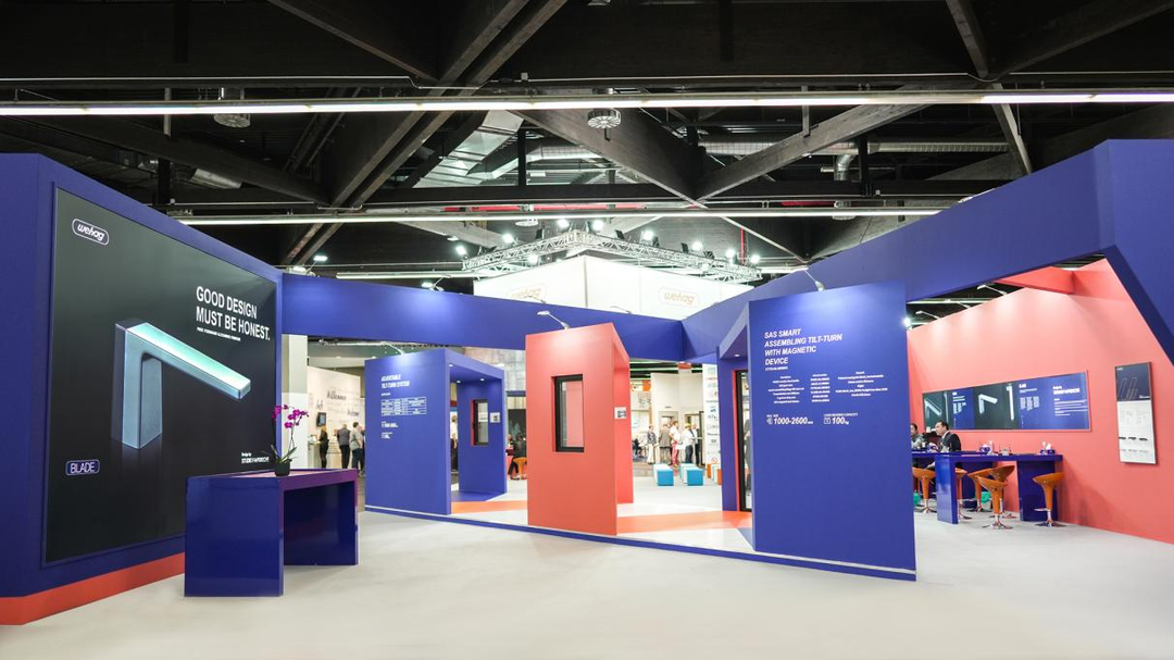 德技优品战略供应商维哈根携“保时捷设计款”产品亮相德国纽伦堡