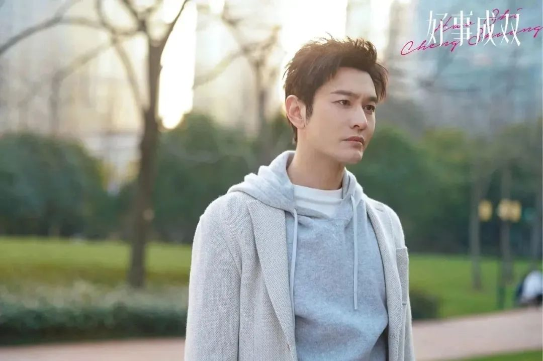 《好事成双》爽励热播!德技优品邀你看晓明哥深情守护