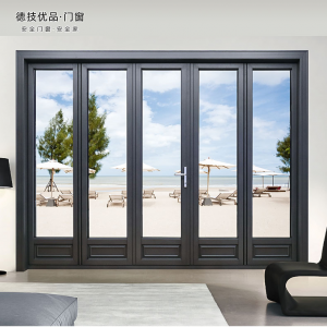 德技优品铝合金折叠门| 更灵活,更生动,享受收放自如的生活乐趣